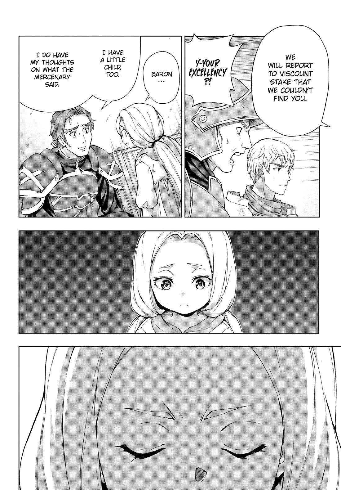 The Swordsman Called the Countless Swords Sorcerer chapter 60 page 10