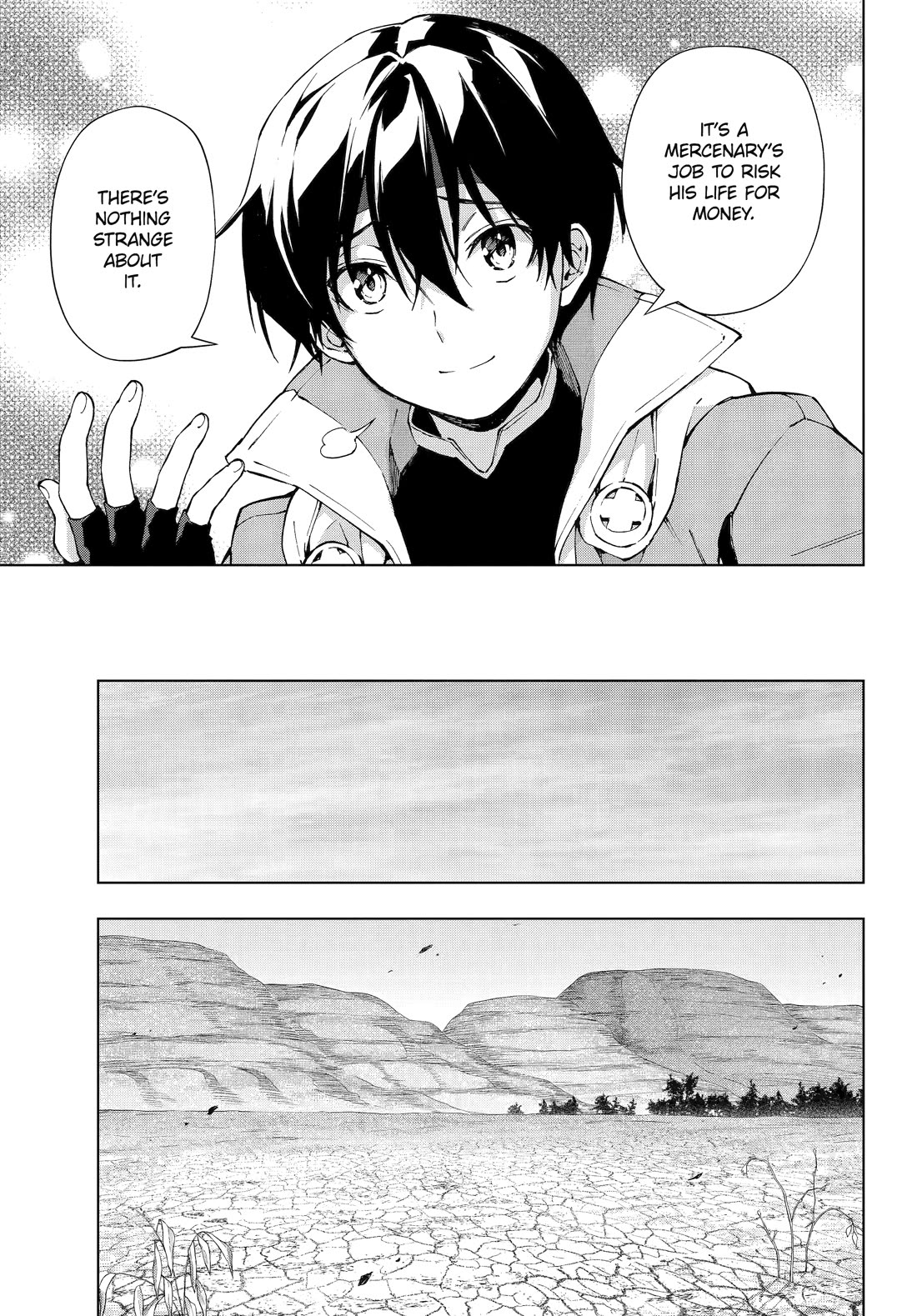 The Swordsman Called the Countless Swords Sorcerer chapter 60 page 13