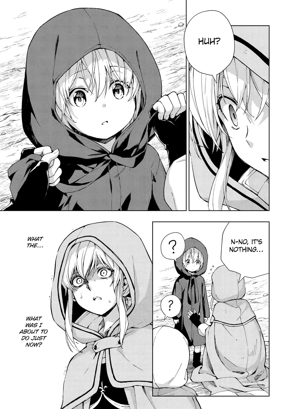 The Swordsman Called the Countless Swords Sorcerer chapter 60 page 17