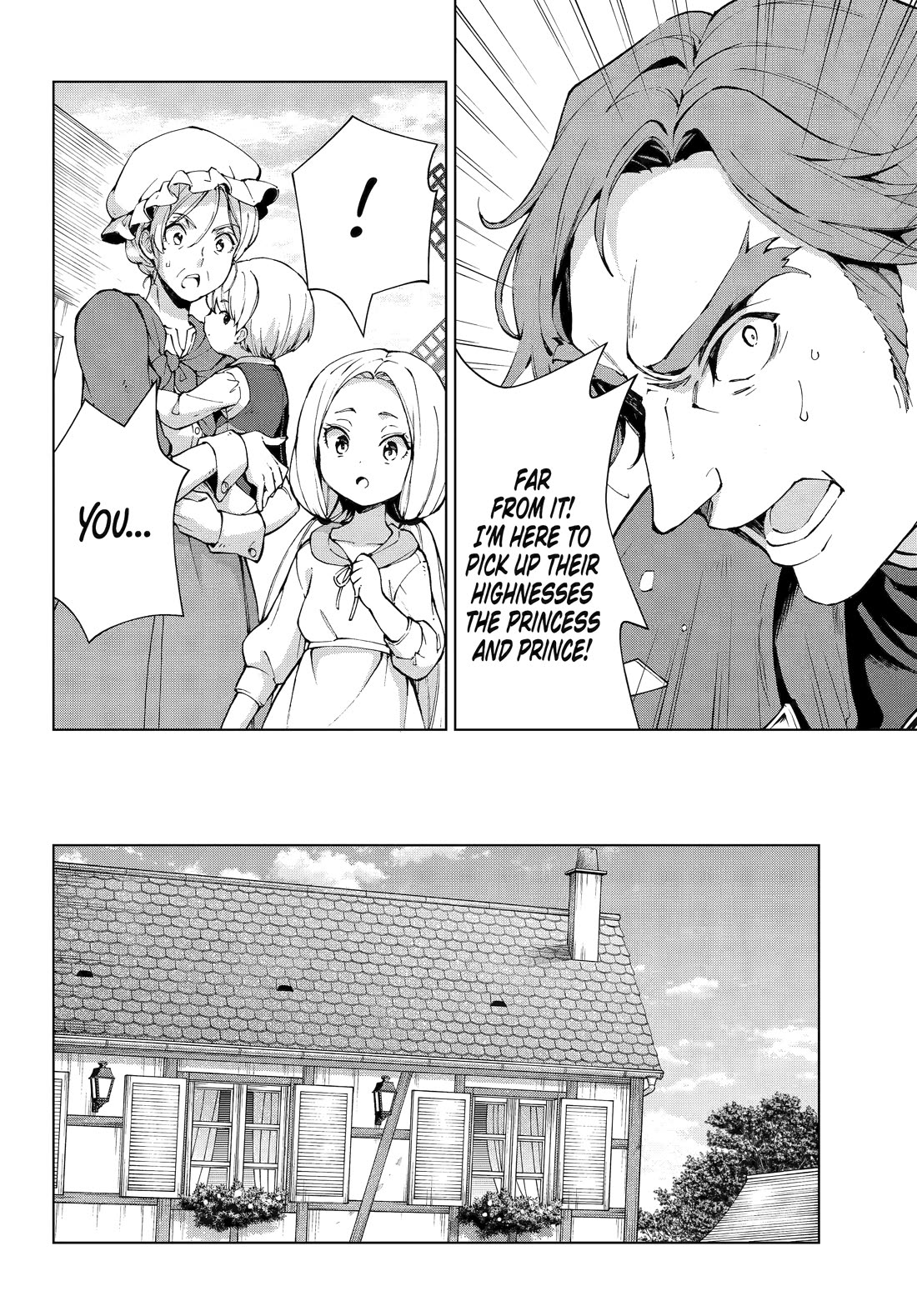 The Swordsman Called the Countless Swords Sorcerer chapter 60 page 4