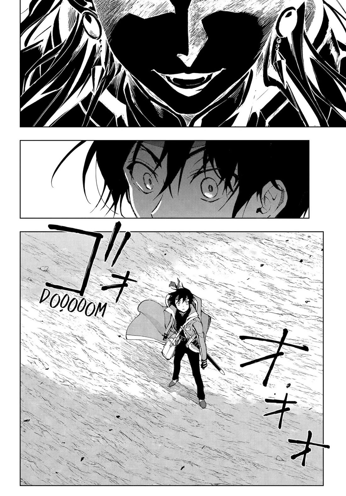 The Swordsman Called the Countless Swords Sorcerer chapter 61 page 20