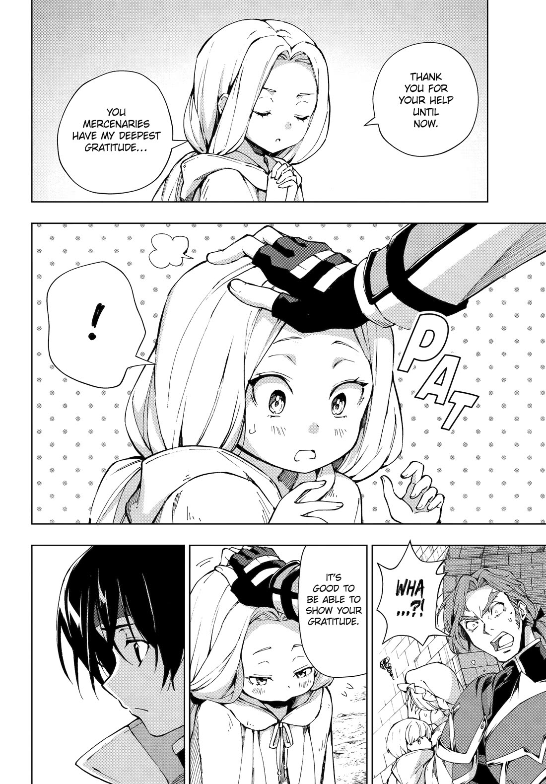 The Swordsman Called the Countless Swords Sorcerer chapter 62 page 11