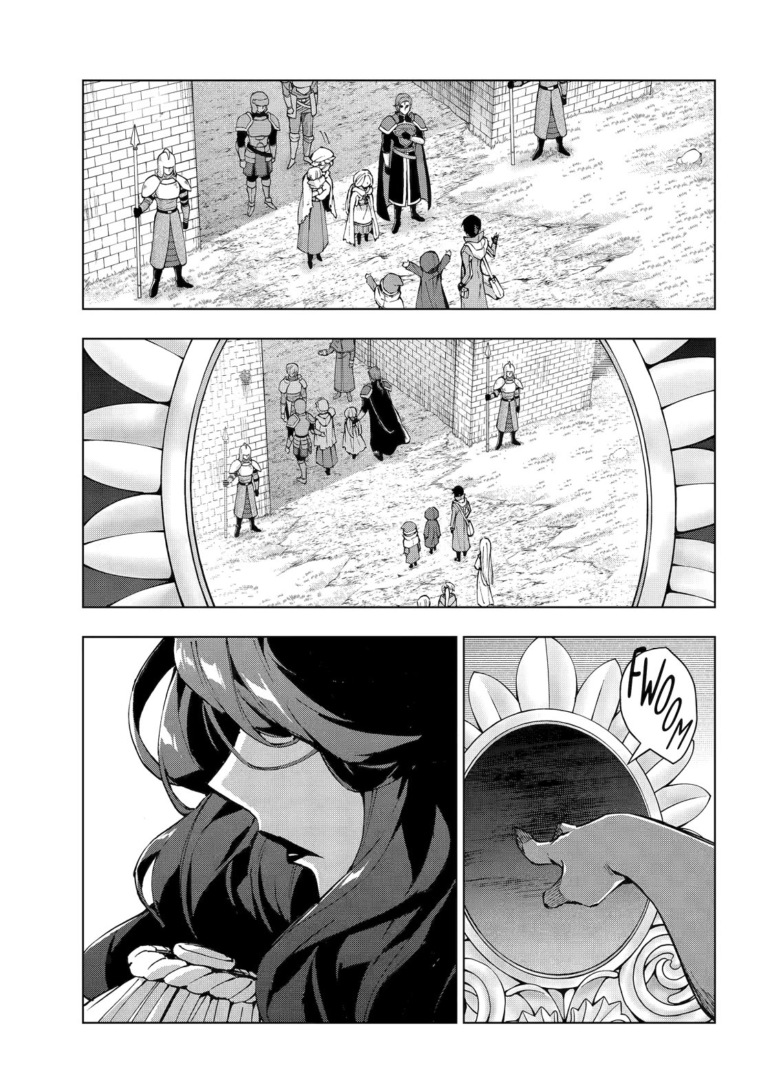 The Swordsman Called the Countless Swords Sorcerer chapter 62 page 14