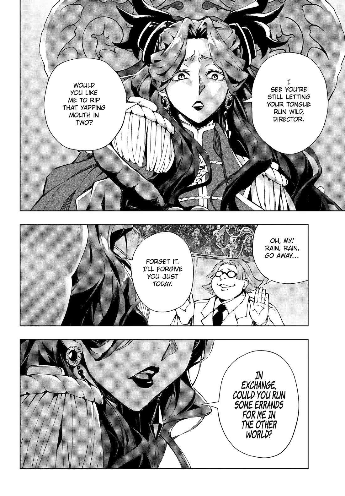 The Swordsman Called the Countless Swords Sorcerer chapter 62 page 16