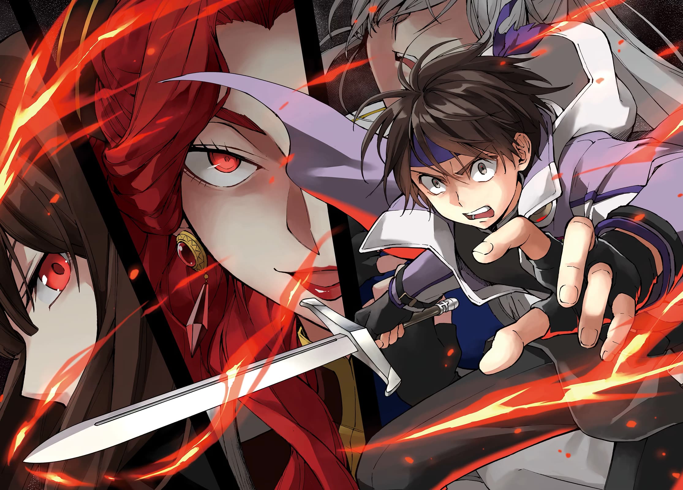 The Swordsman Called the Countless Swords Sorcerer chapter 62 page 2