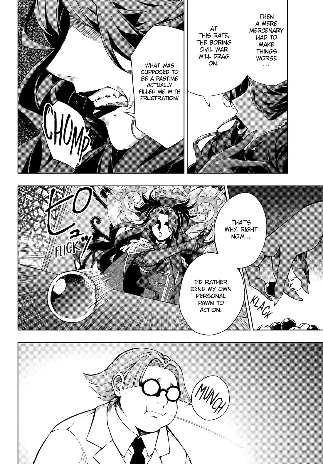 The Swordsman Called the Countless Swords Sorcerer chapter 62 page 20