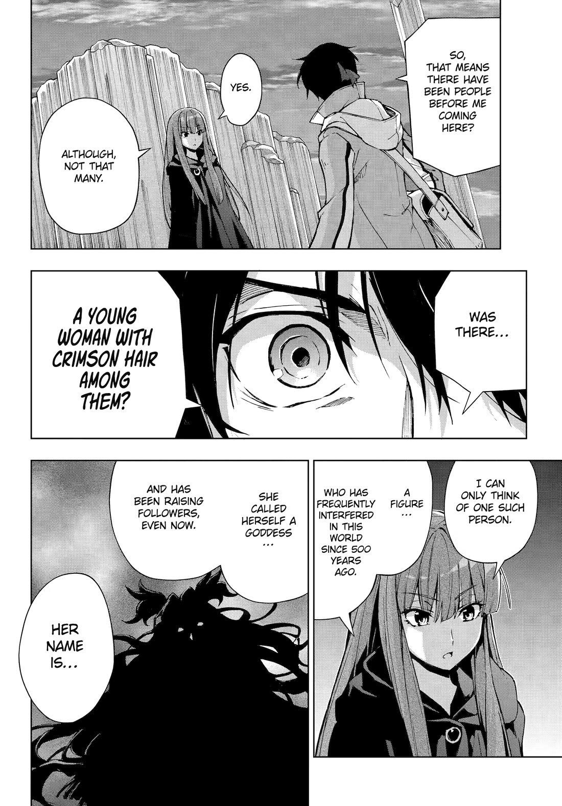 The Swordsman Called the Countless Swords Sorcerer chapter 63 page 15