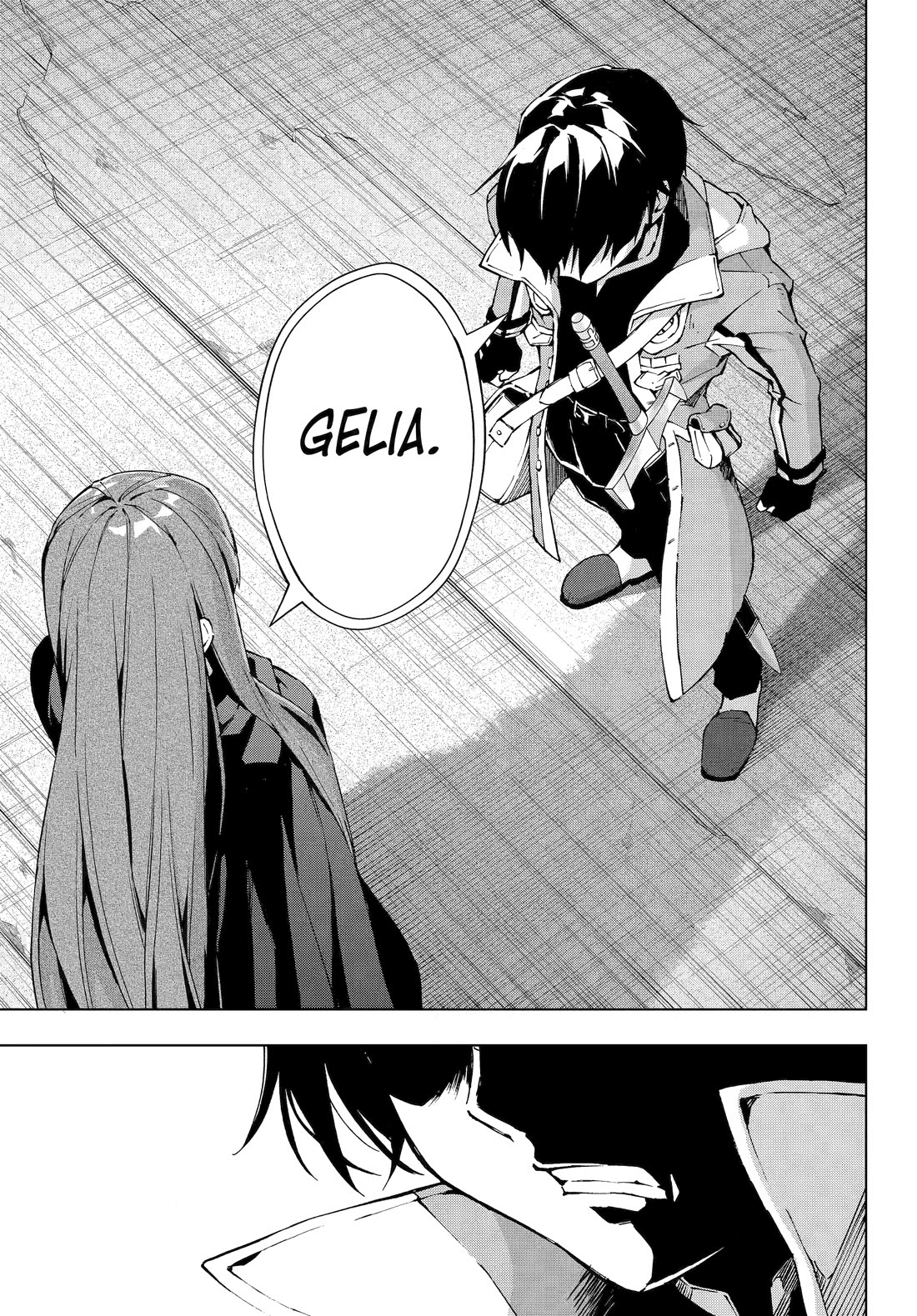 The Swordsman Called the Countless Swords Sorcerer chapter 63 page 16