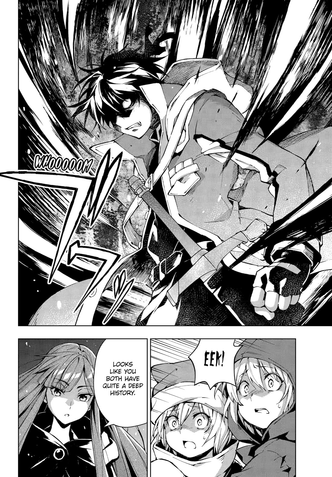 The Swordsman Called the Countless Swords Sorcerer chapter 63 page 17