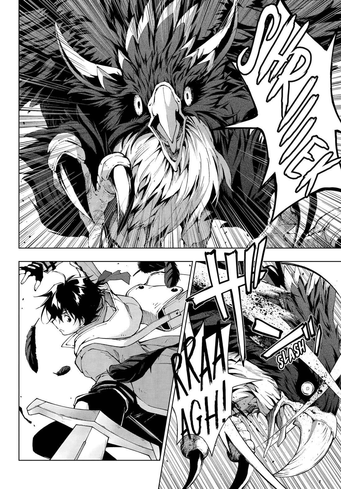 The Swordsman Called the Countless Swords Sorcerer chapter 63 page 2