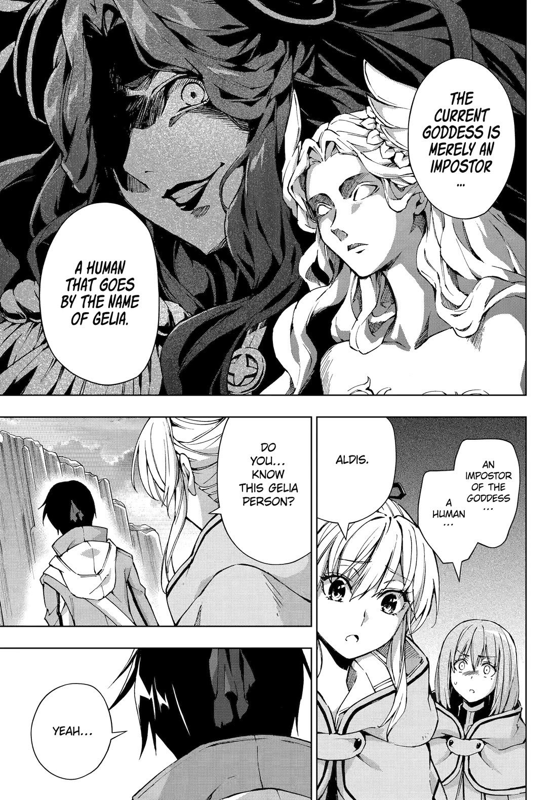 The Swordsman Called the Countless Swords Sorcerer chapter 63 page 20