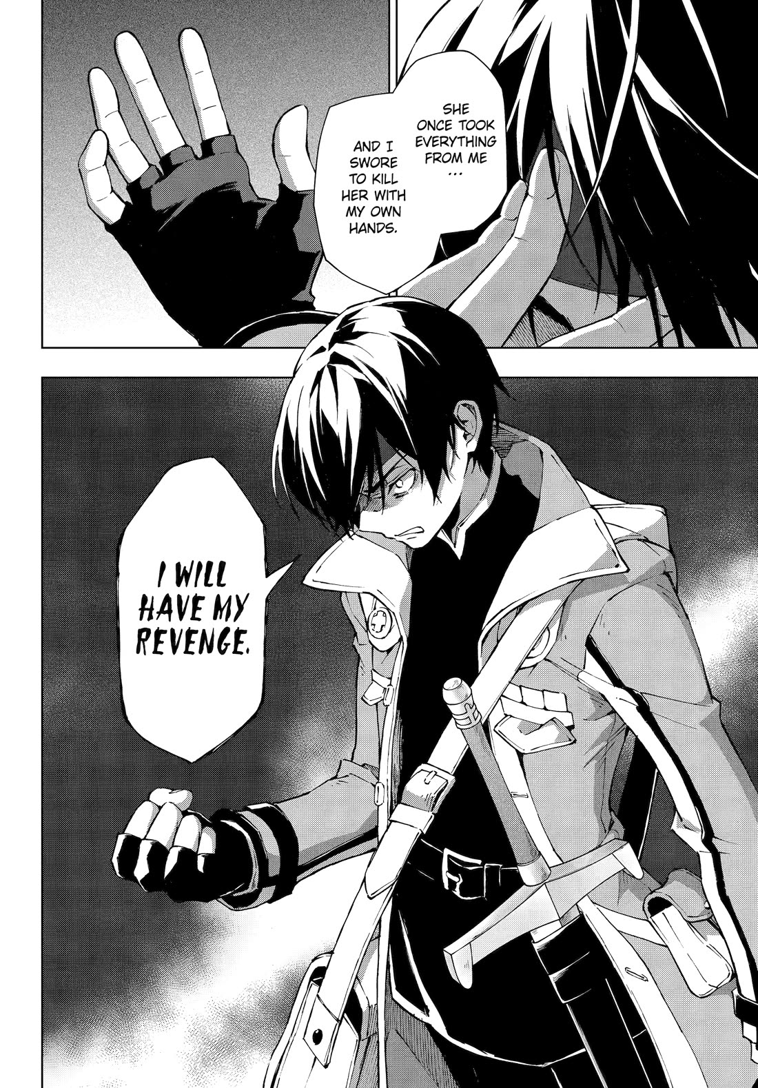 The Swordsman Called the Countless Swords Sorcerer chapter 63 page 21