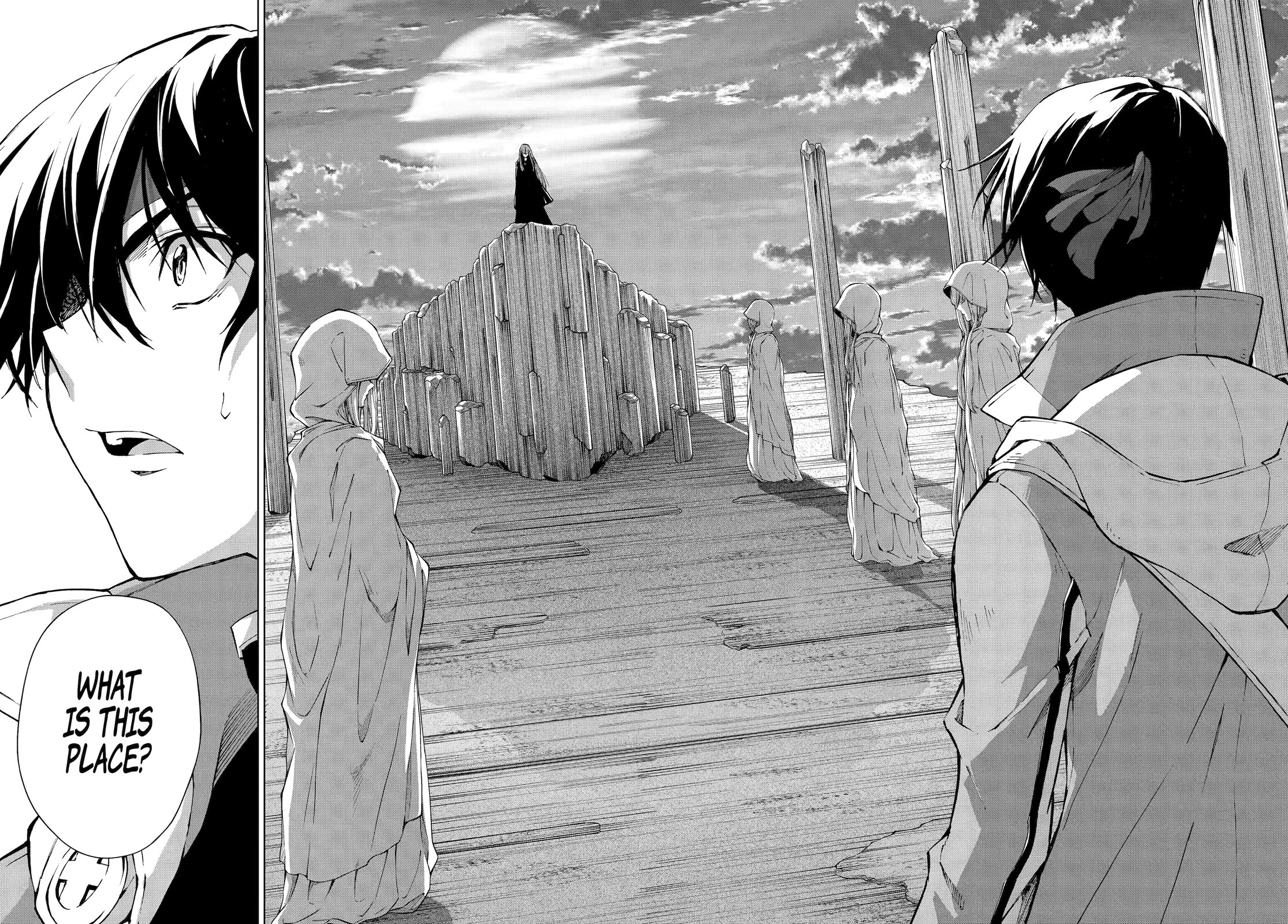 The Swordsman Called the Countless Swords Sorcerer chapter 63 page 6