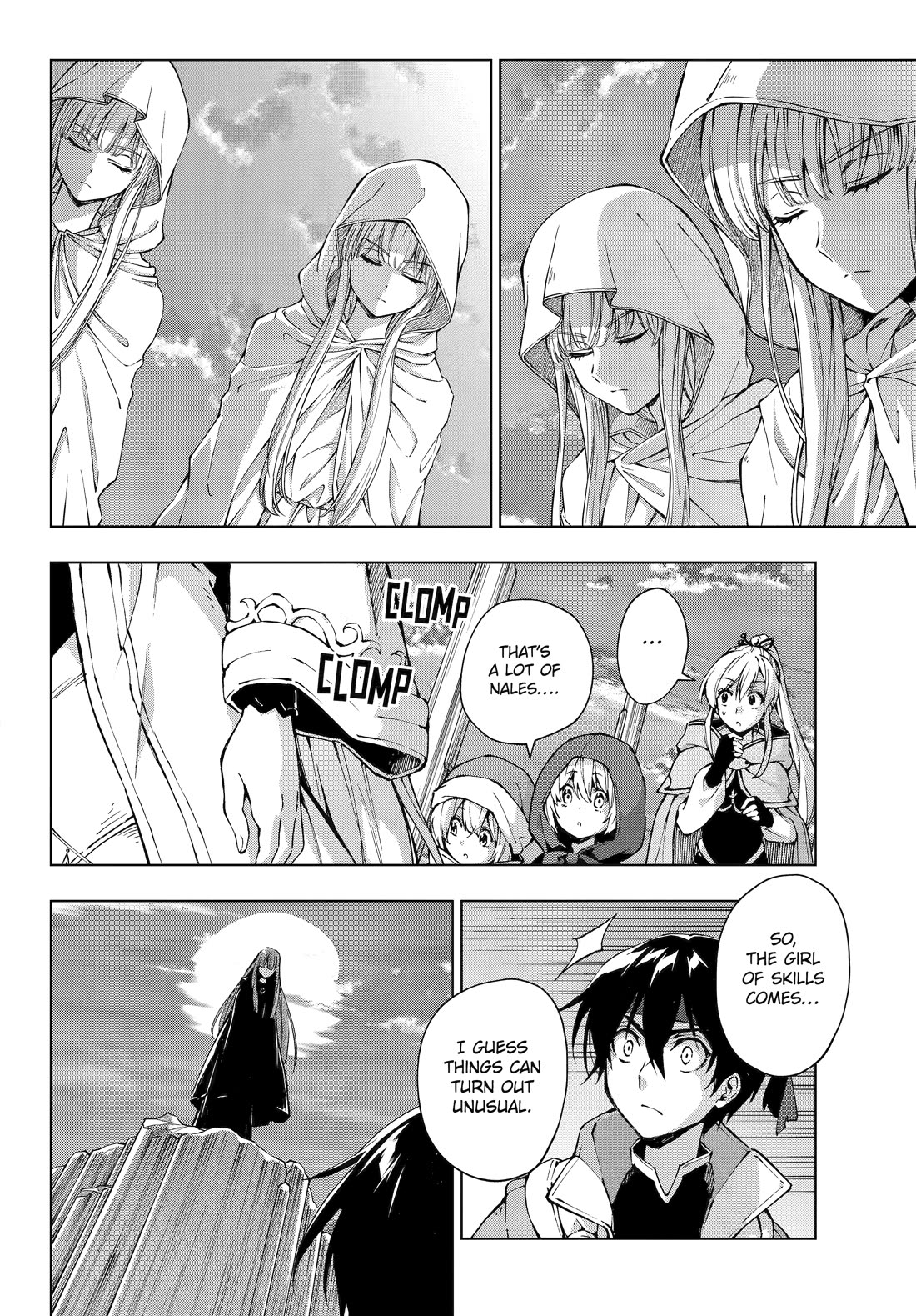 The Swordsman Called the Countless Swords Sorcerer chapter 63 page 7