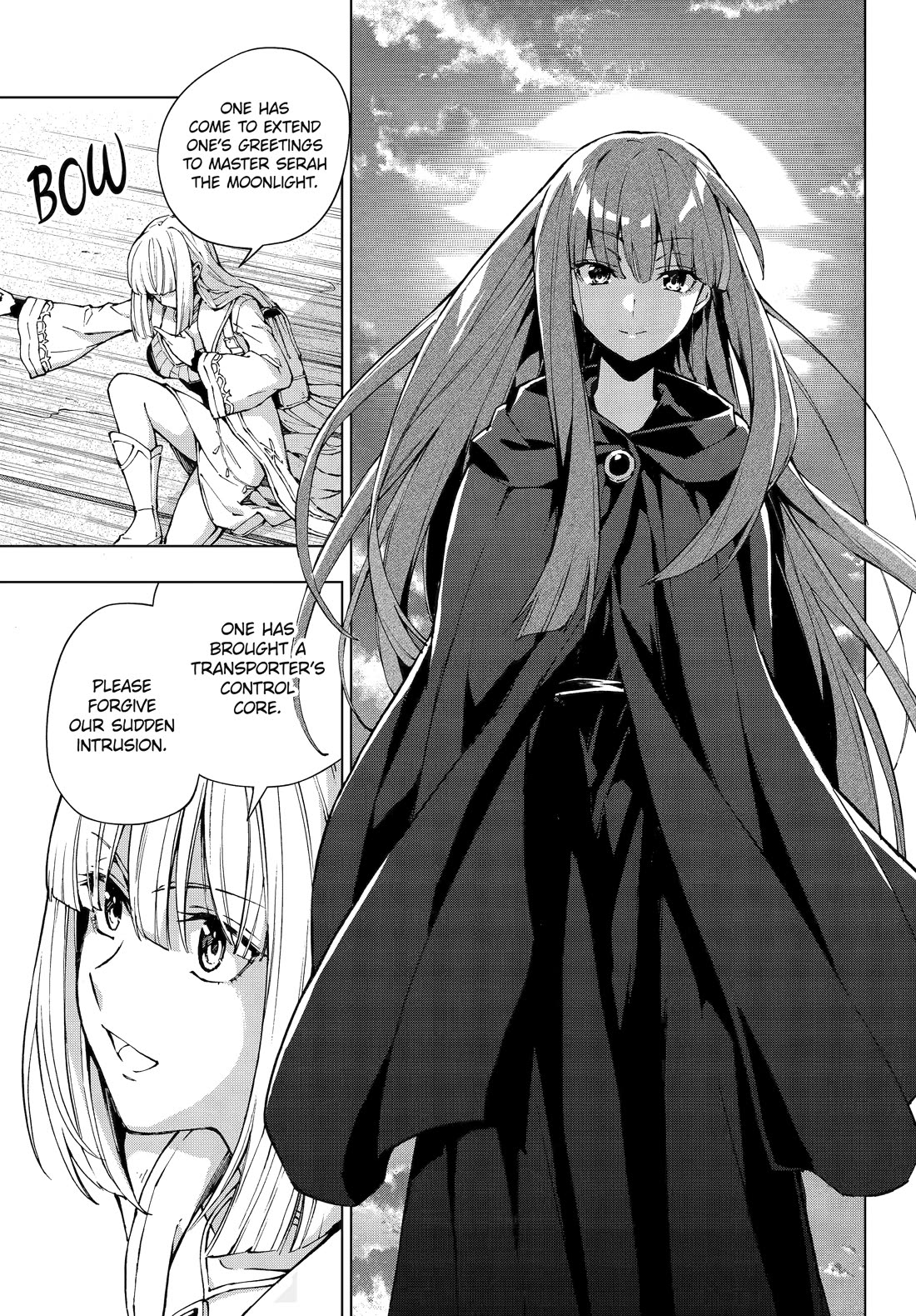 The Swordsman Called the Countless Swords Sorcerer chapter 63 page 8