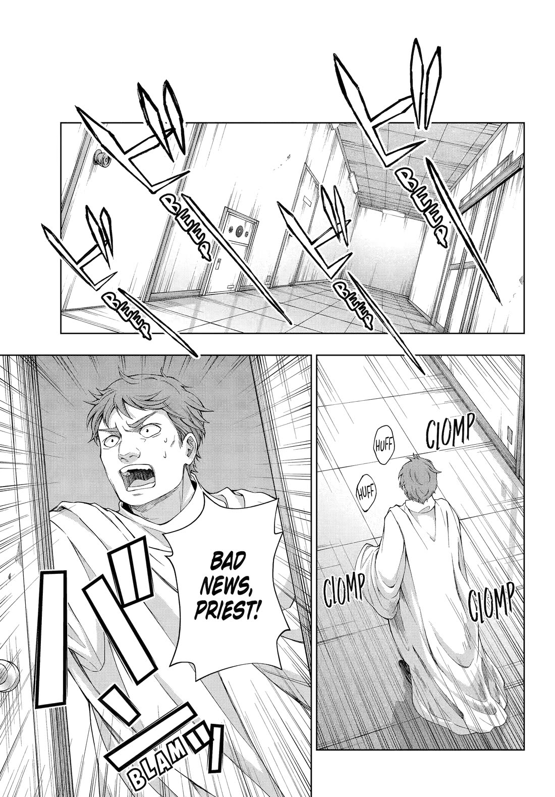 The Swordsman Called the Countless Swords Sorcerer chapter 64 page 17