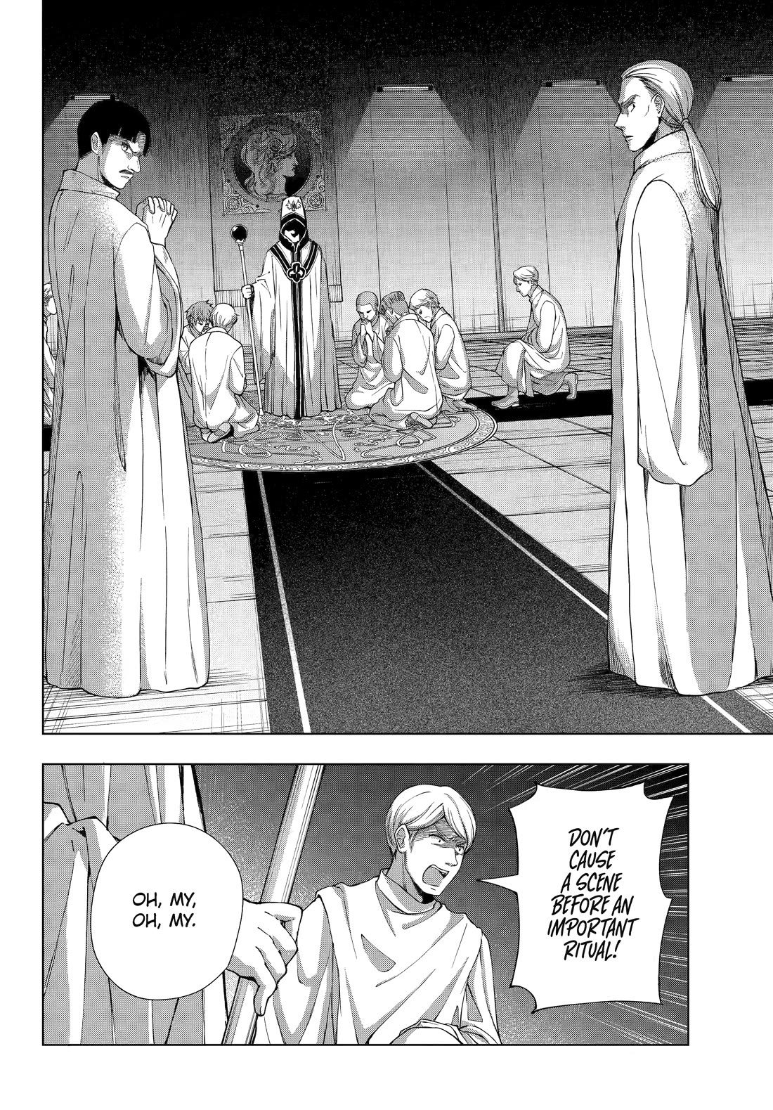 The Swordsman Called the Countless Swords Sorcerer chapter 64 page 18