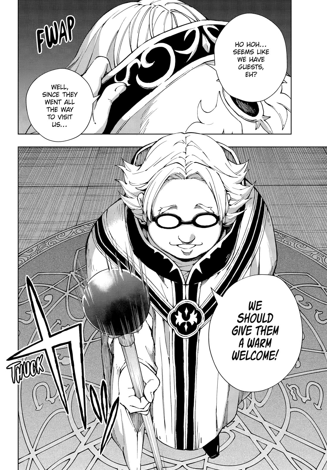 The Swordsman Called the Countless Swords Sorcerer chapter 64 page 20