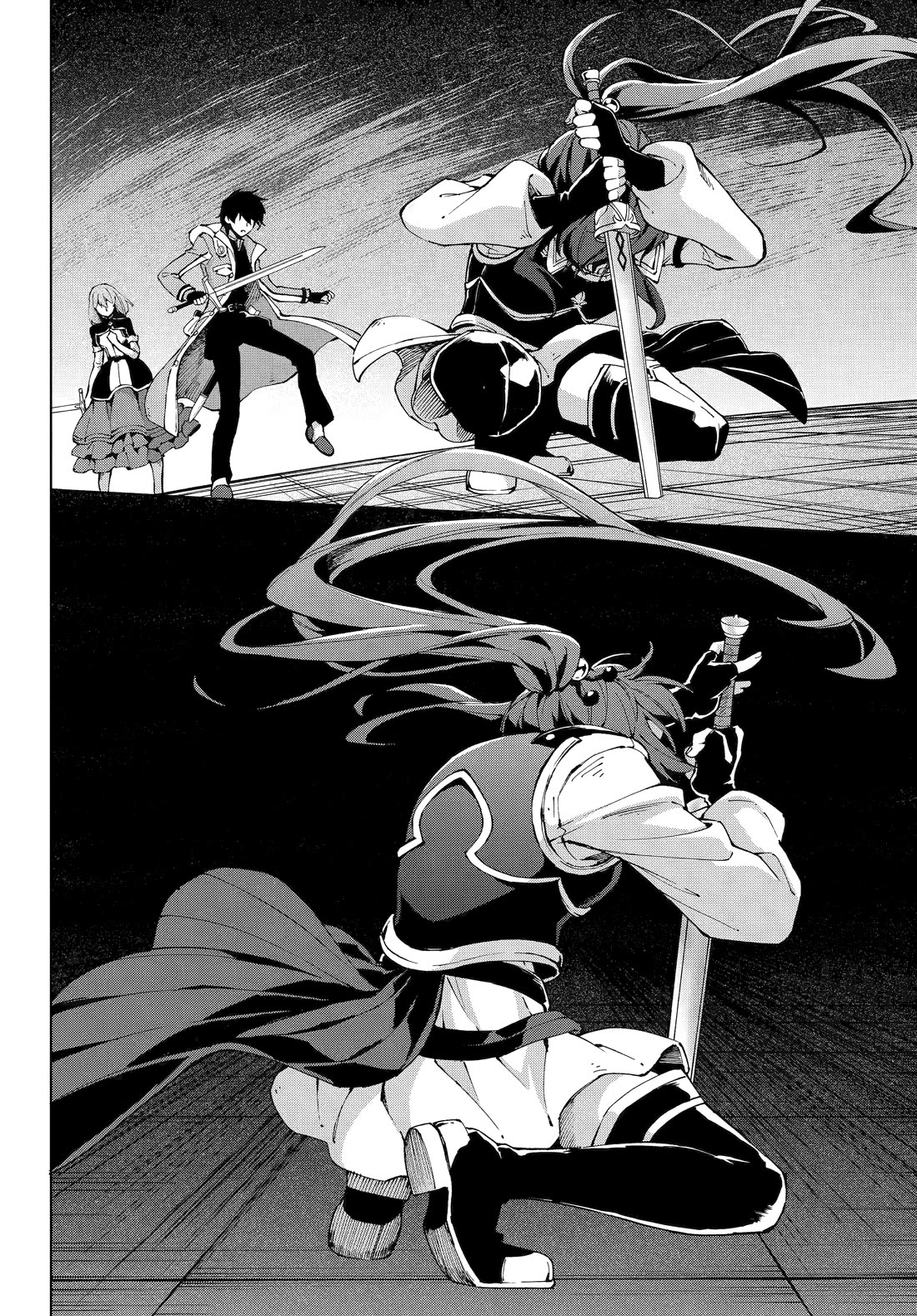 The Swordsman Called the Countless Swords Sorcerer chapter 65 page 22