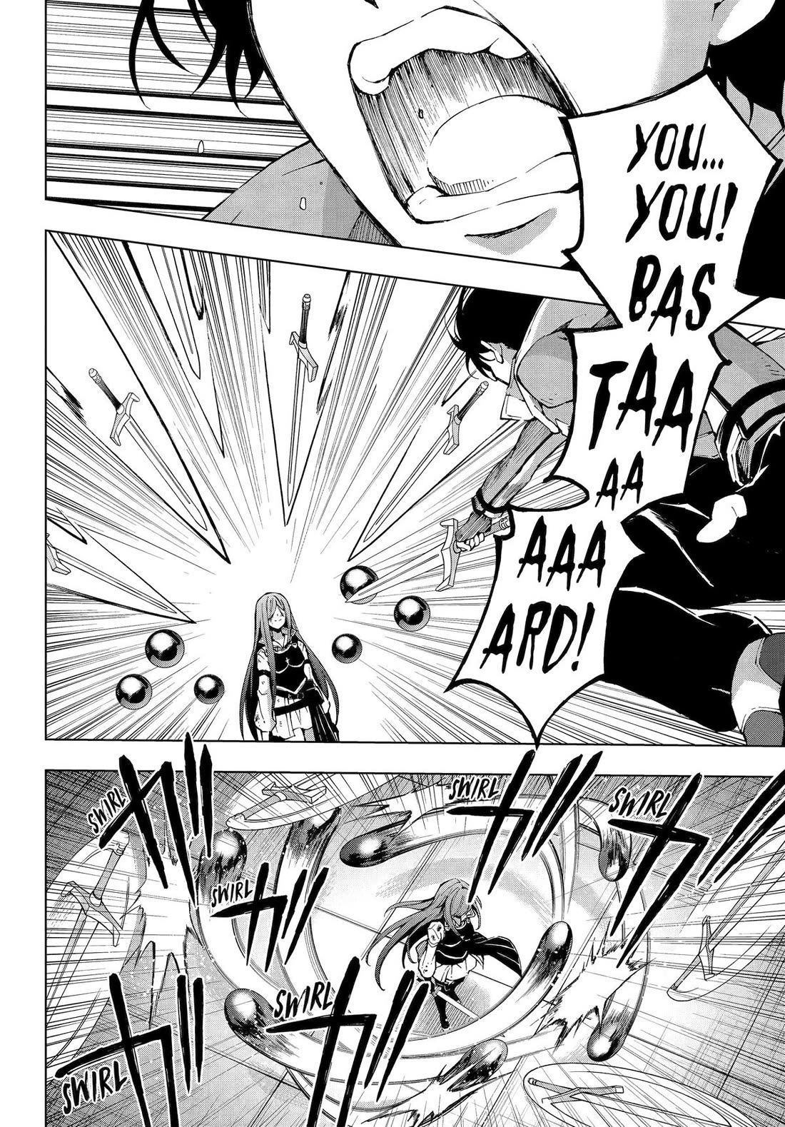 The Swordsman Called the Countless Swords Sorcerer chapter 66 page 14