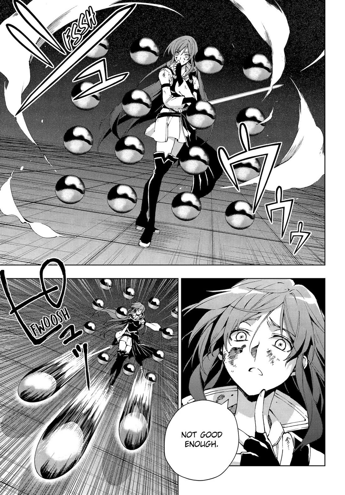 The Swordsman Called the Countless Swords Sorcerer chapter 66 page 21