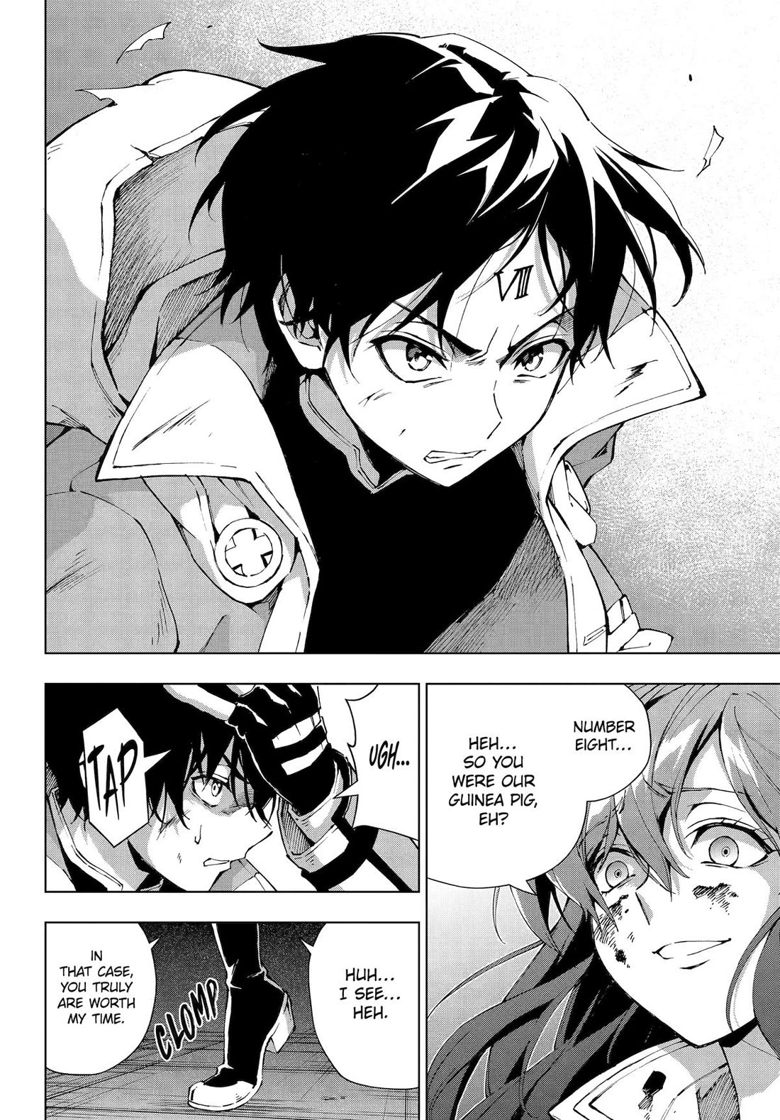 The Swordsman Called the Countless Swords Sorcerer chapter 66 page 26