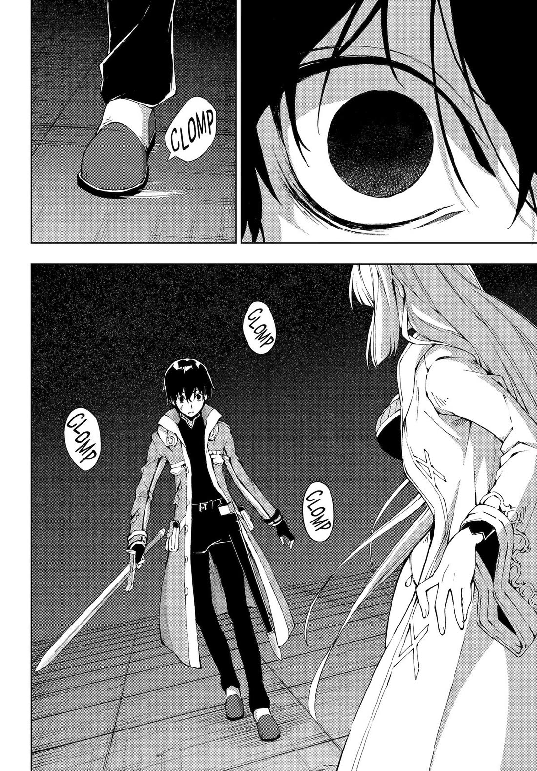 The Swordsman Called the Countless Swords Sorcerer chapter 66 page 28