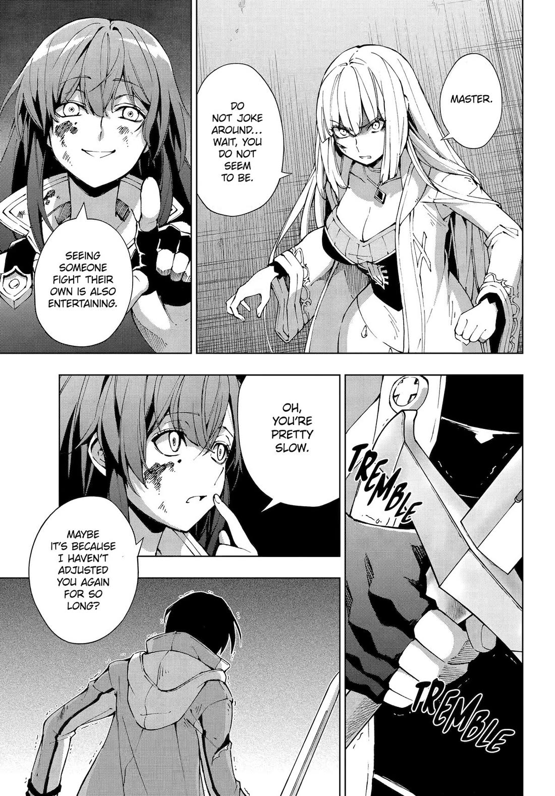 The Swordsman Called the Countless Swords Sorcerer chapter 66 page 29