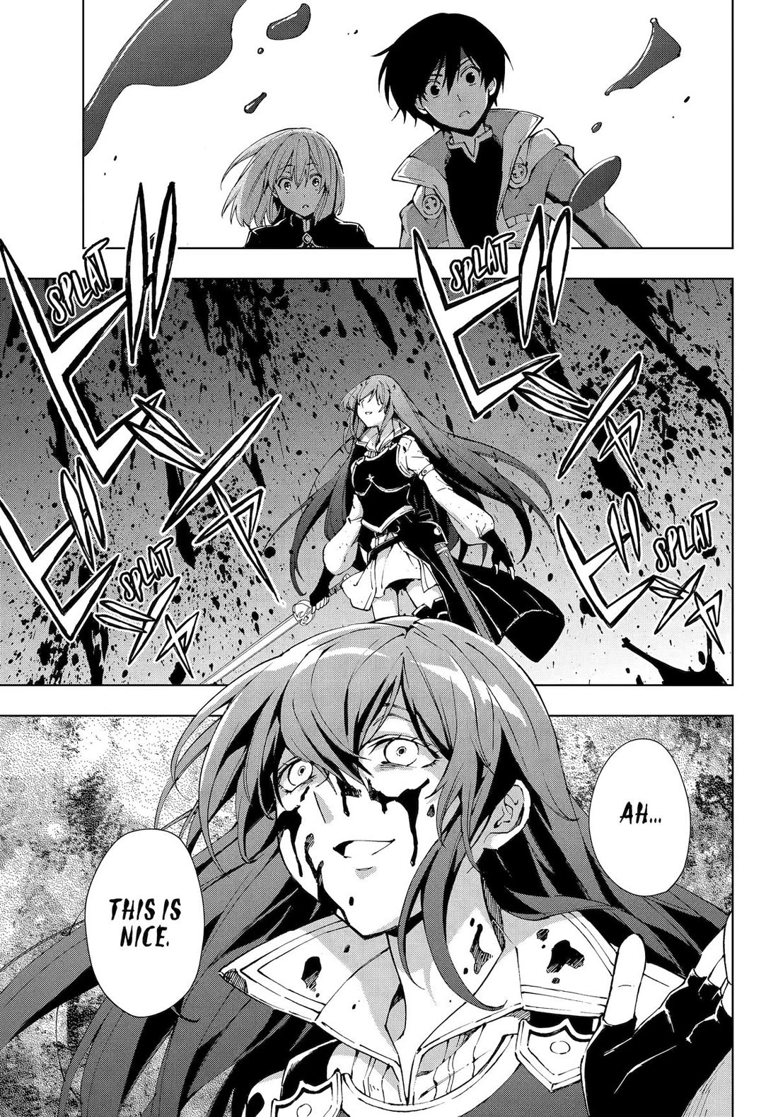 The Swordsman Called the Countless Swords Sorcerer chapter 66 page 5