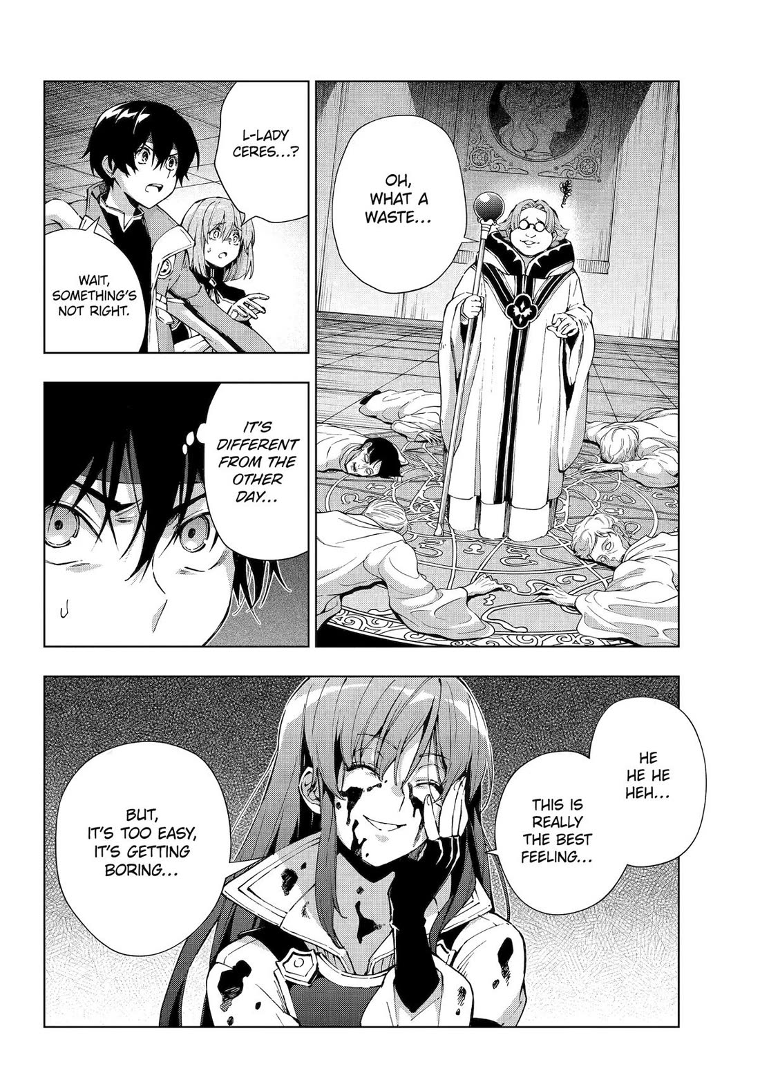 The Swordsman Called the Countless Swords Sorcerer chapter 66 page 6