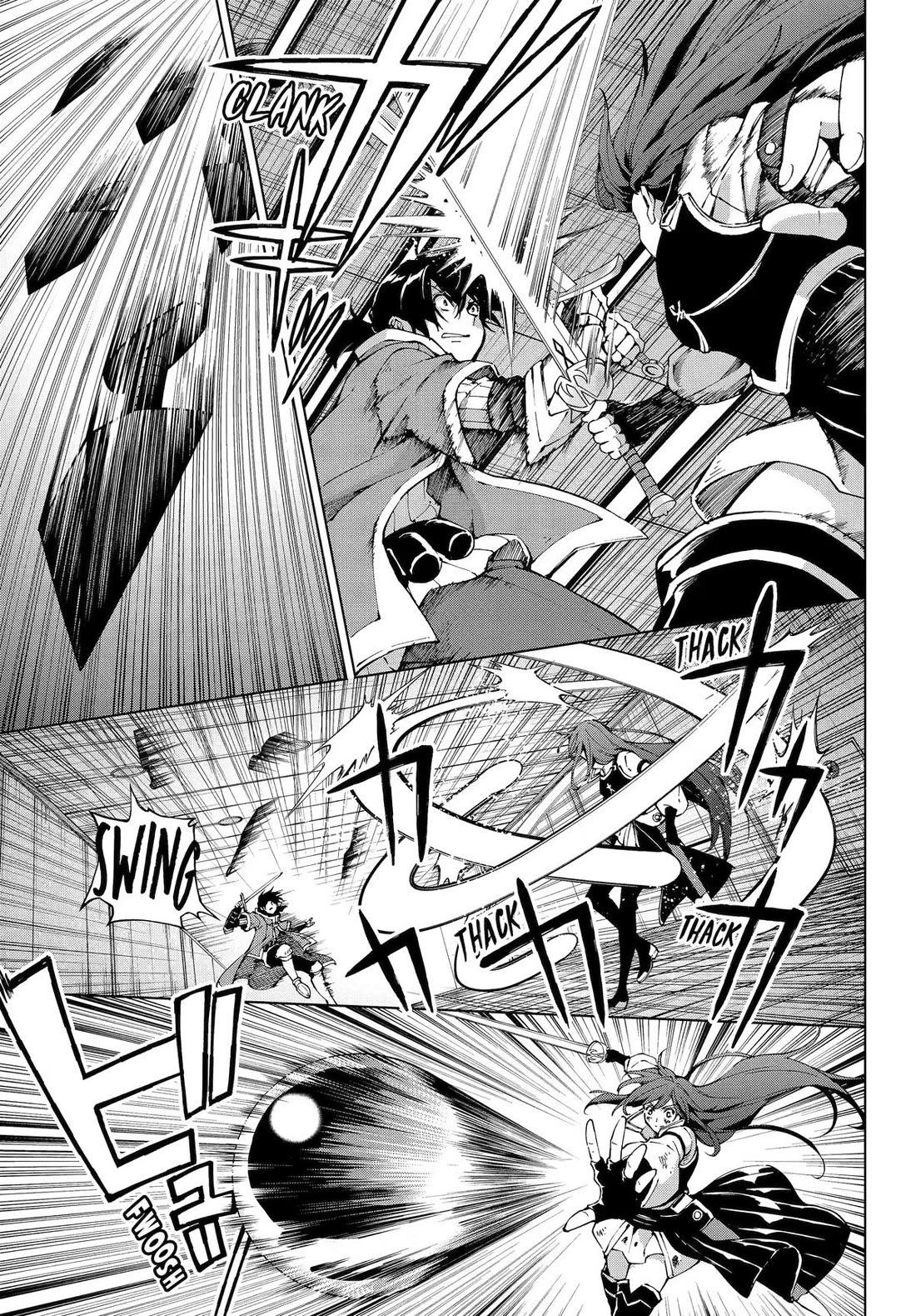 The Swordsman Called the Countless Swords Sorcerer chapter 67 page 5