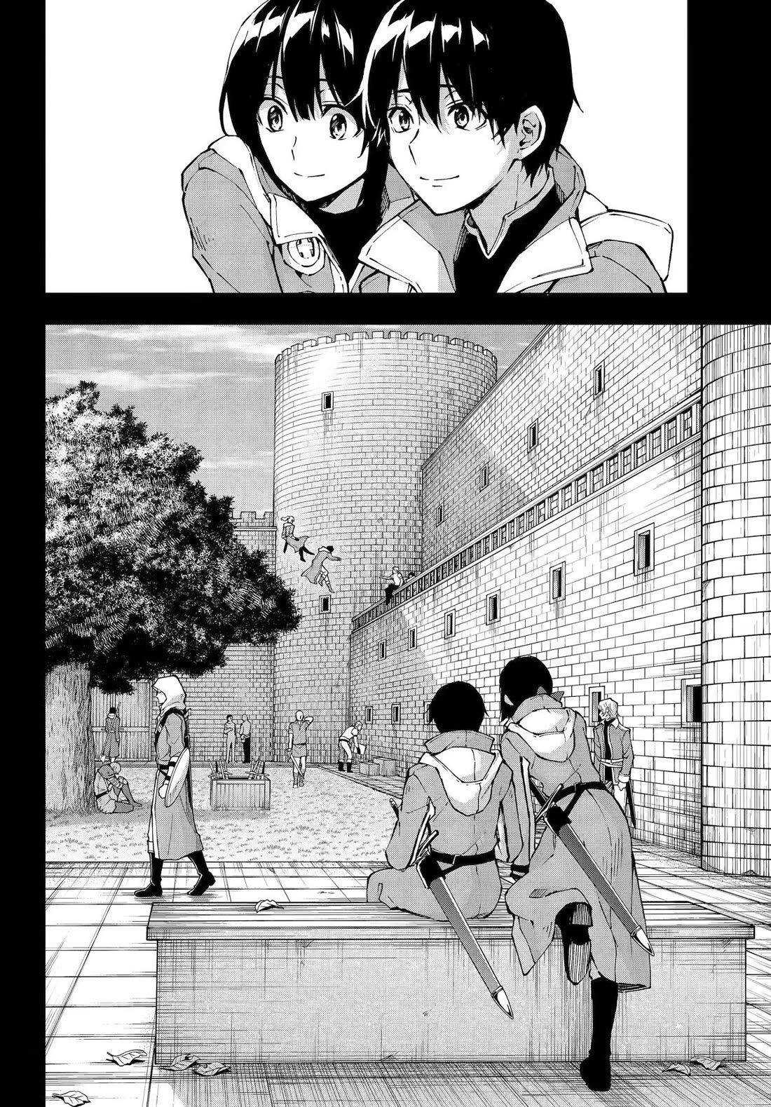 The Swordsman Called the Countless Swords Sorcerer chapter 68 page 16