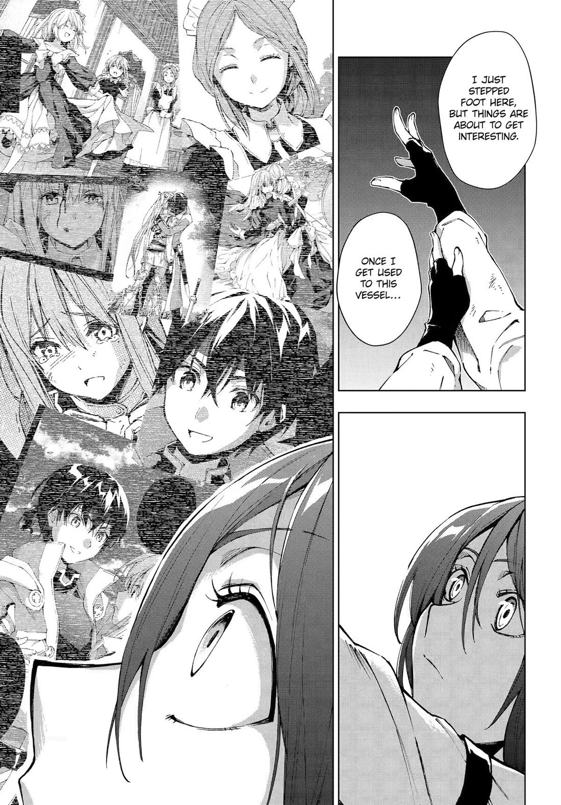 The Swordsman Called the Countless Swords Sorcerer chapter 68 page 3