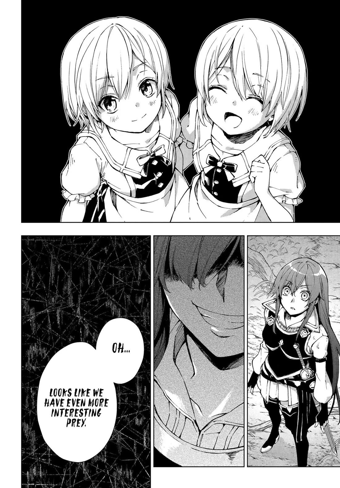 The Swordsman Called the Countless Swords Sorcerer chapter 68 page 4