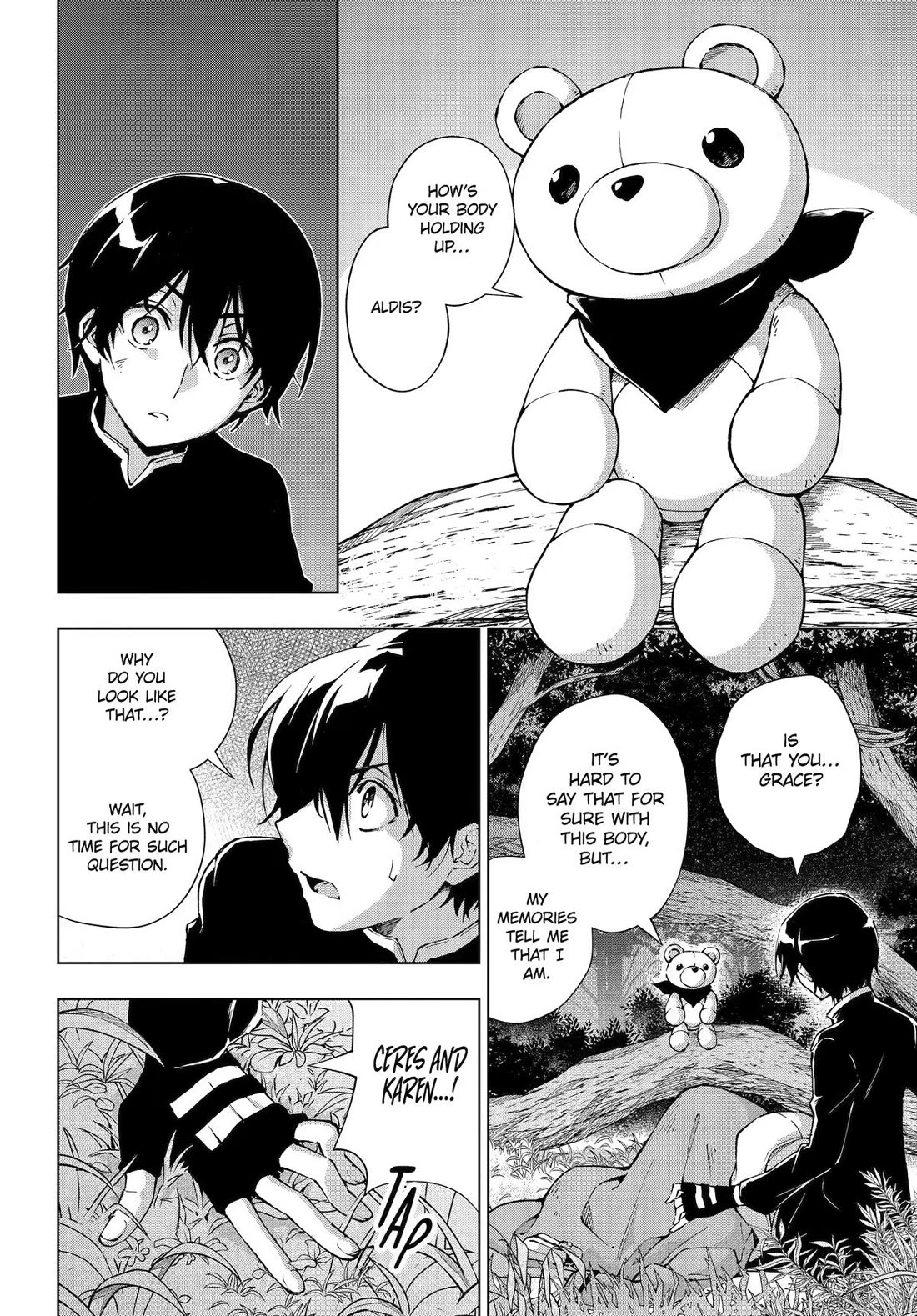 The Swordsman Called the Countless Swords Sorcerer chapter 68 page 6