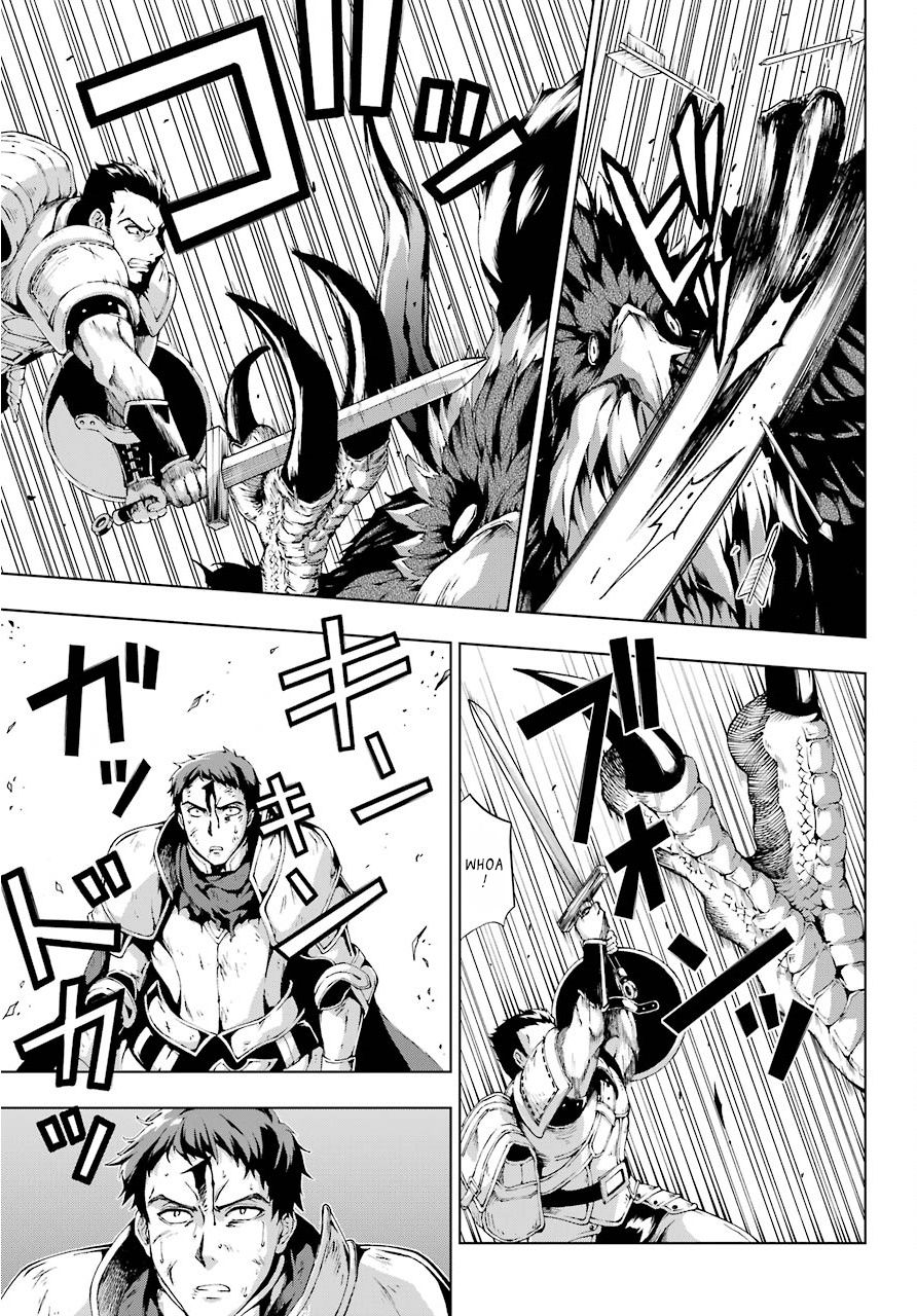 The Swordsman Called the Countless Swords Sorcerer chapter 7 page 12