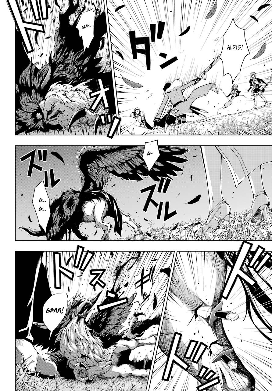 The Swordsman Called the Countless Swords Sorcerer chapter 7 page 17