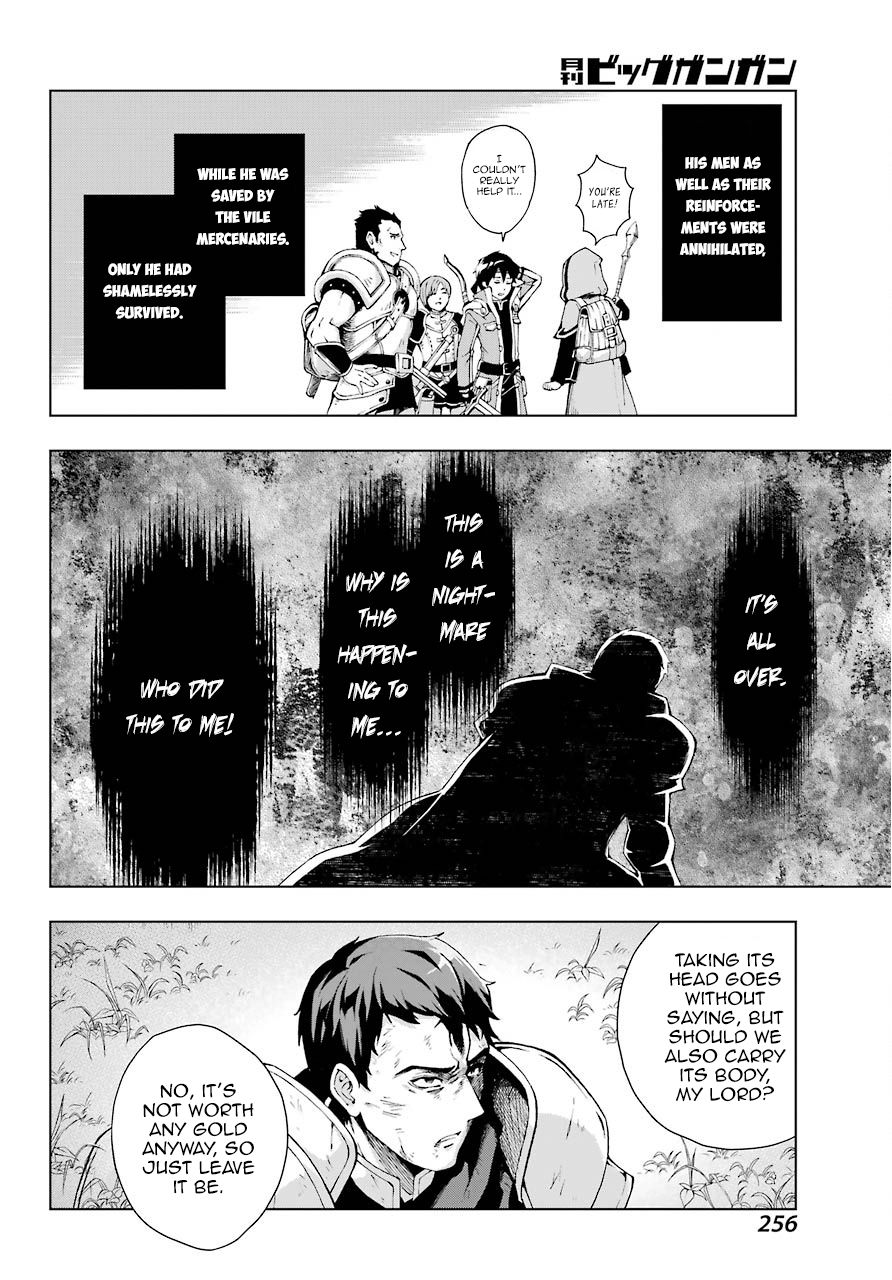 The Swordsman Called the Countless Swords Sorcerer chapter 7 page 21