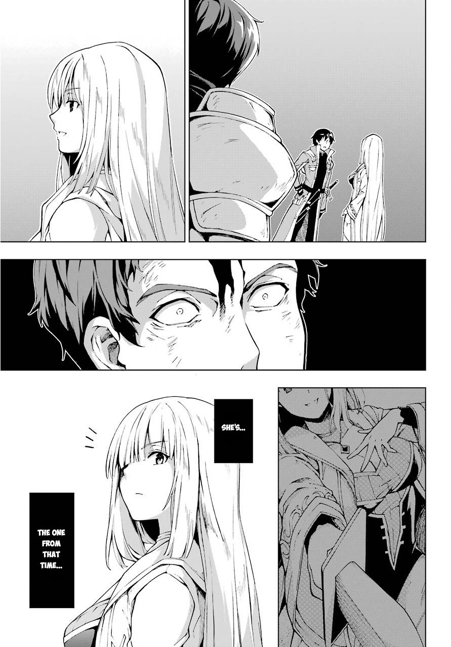 The Swordsman Called the Countless Swords Sorcerer chapter 7 page 22