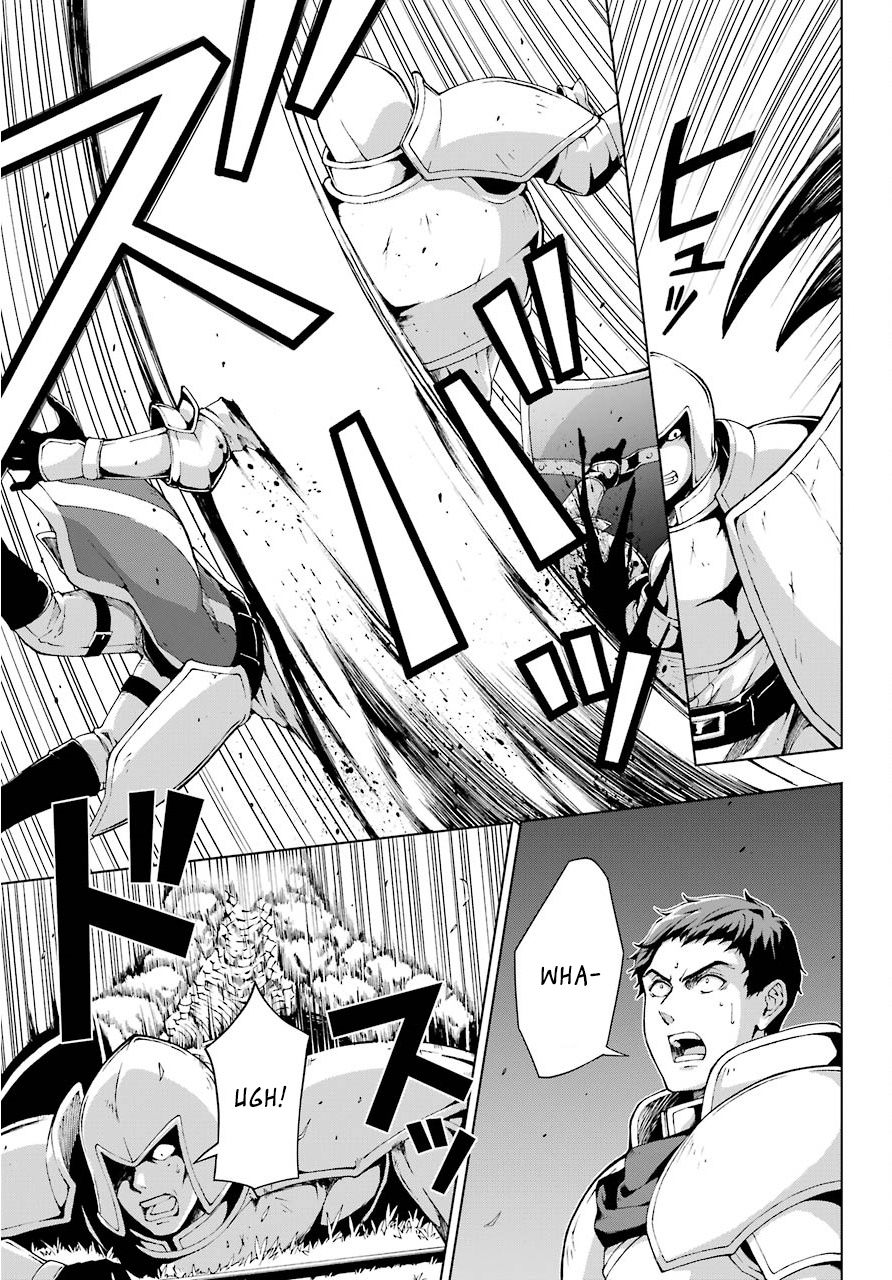 The Swordsman Called the Countless Swords Sorcerer chapter 7 page 3