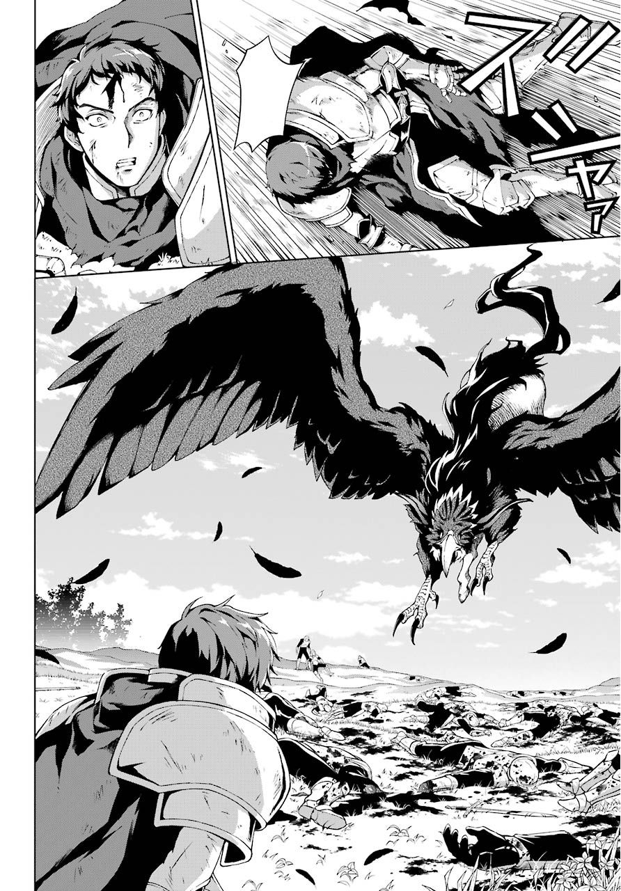 The Swordsman Called the Countless Swords Sorcerer chapter 7 page 7