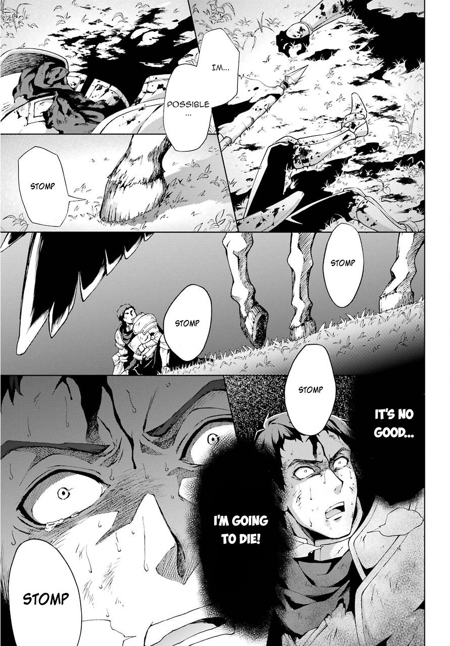 The Swordsman Called the Countless Swords Sorcerer chapter 7 page 8