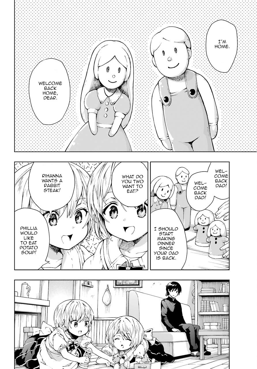 The Swordsman Called the Countless Swords Sorcerer chapter 8 page 10