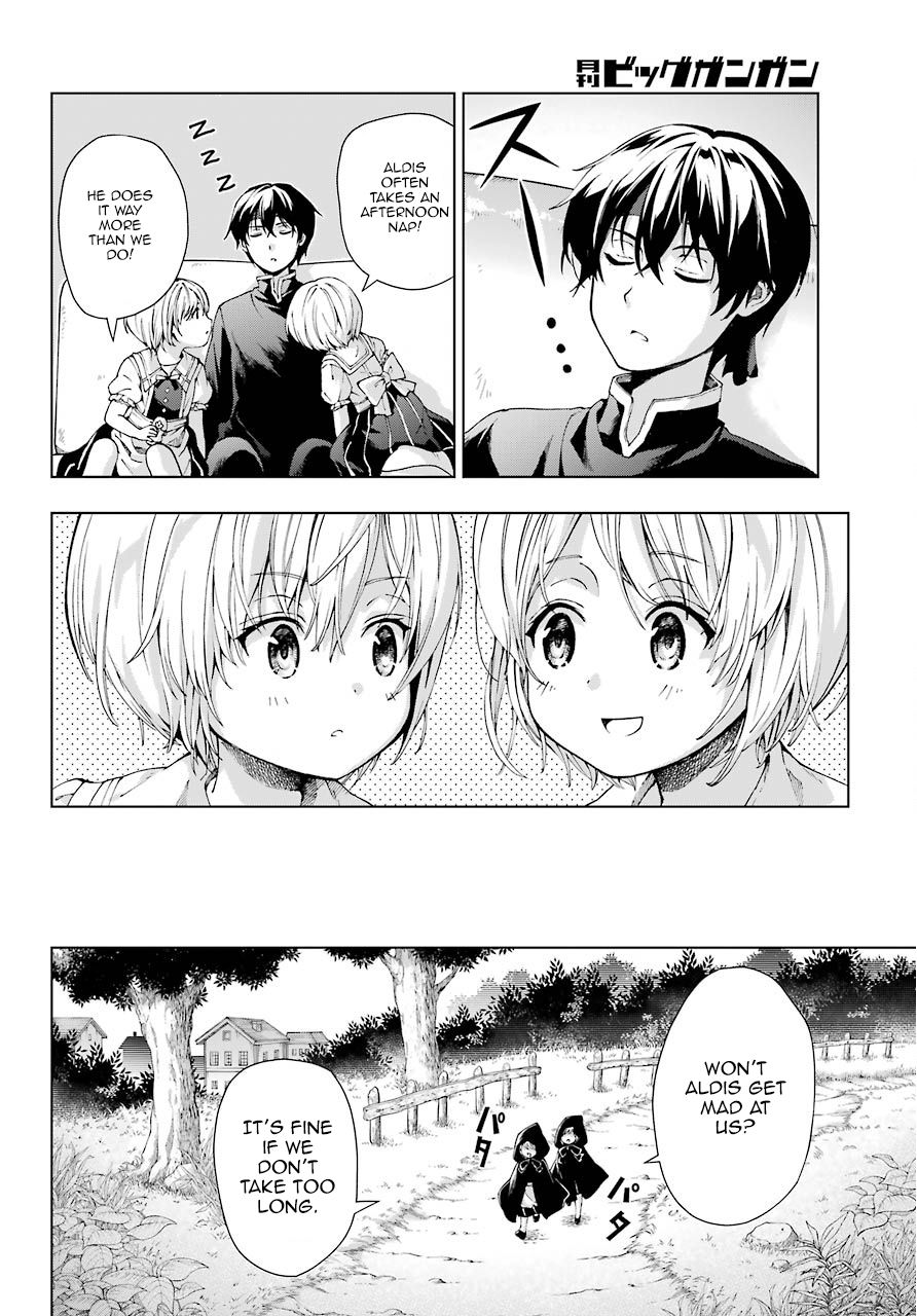 The Swordsman Called the Countless Swords Sorcerer chapter 8 page 22