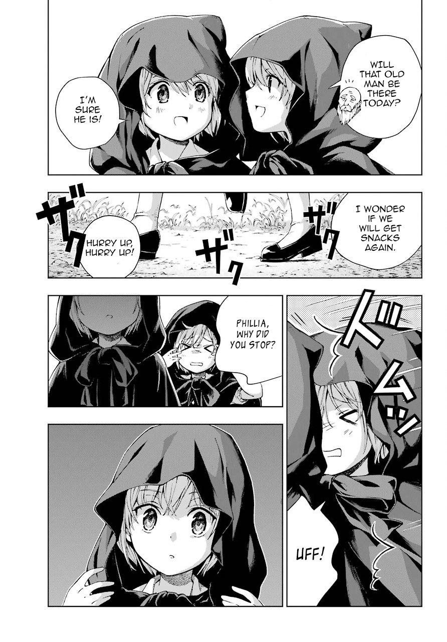 The Swordsman Called the Countless Swords Sorcerer chapter 8 page 23