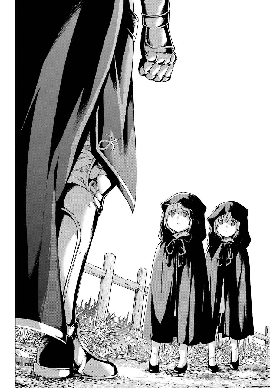 The Swordsman Called the Countless Swords Sorcerer chapter 8 page 24