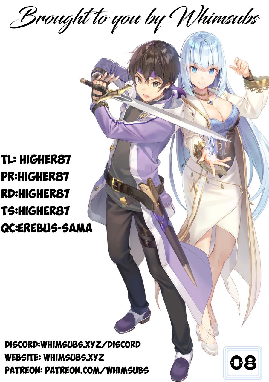 The Swordsman Called the Countless Swords Sorcerer chapter 8 page 30