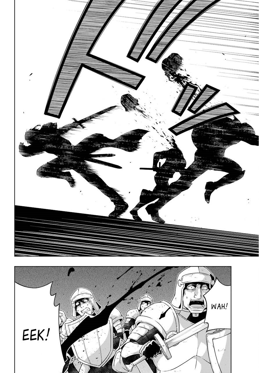 The Swordsman Called the Countless Swords Sorcerer chapter 9 page 27