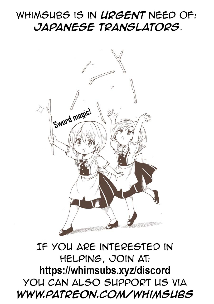 The Swordsman Called the Countless Swords Sorcerer chapter 9 page 31