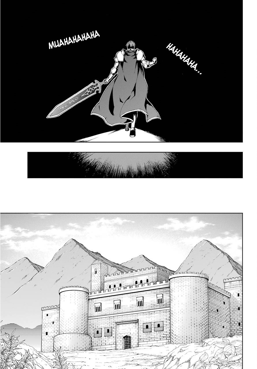 The Swordsman Called the Countless Swords Sorcerer chapter 9 page 7